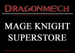 DRAGONMECH - Der Shop für Mage Knight Einzelfiguren DRAGONMECH