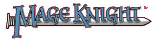 Mage Knight Logo