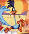 RoadRunner, copyright Warner Bros